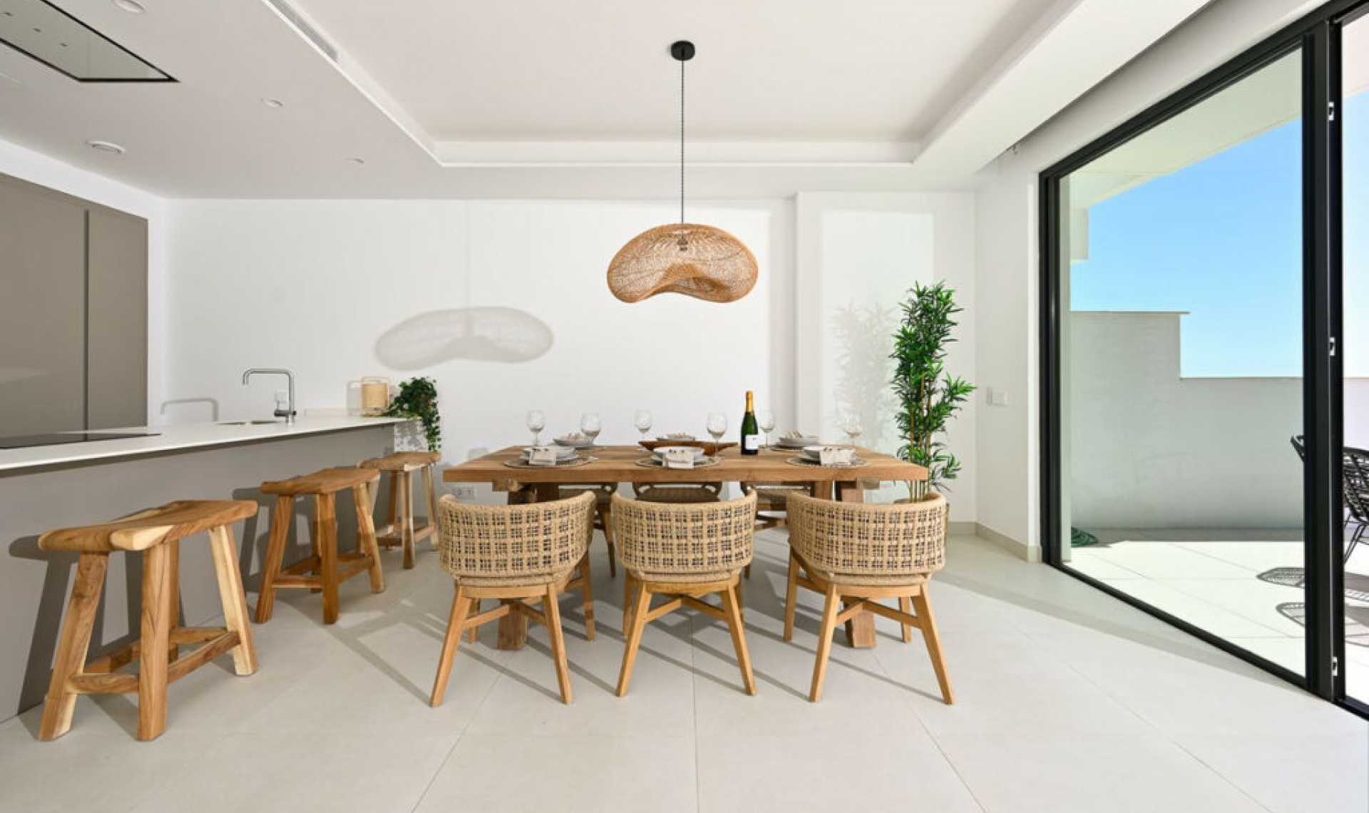 Resale - House -
Benalmadena Pueblo