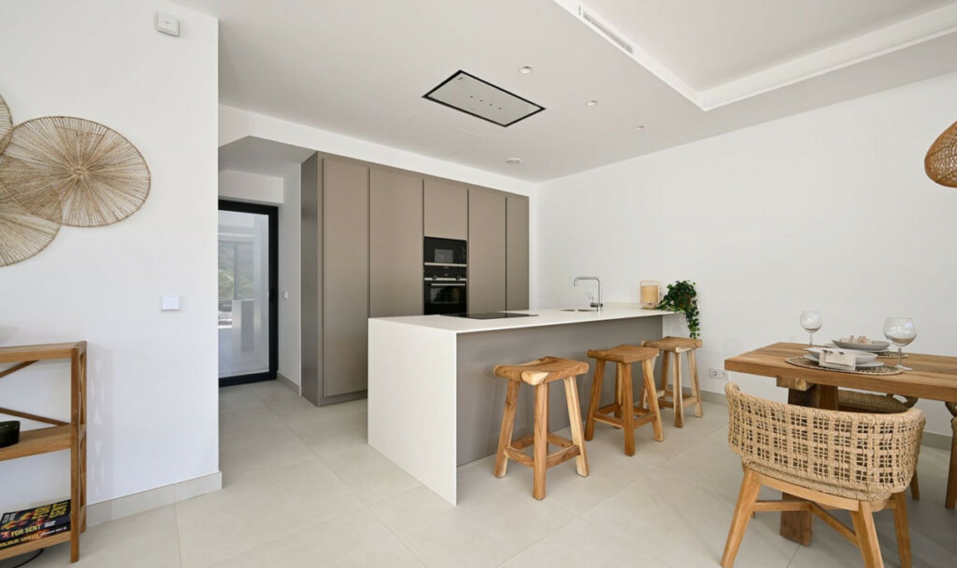 Resale - House -
Benalmadena Pueblo