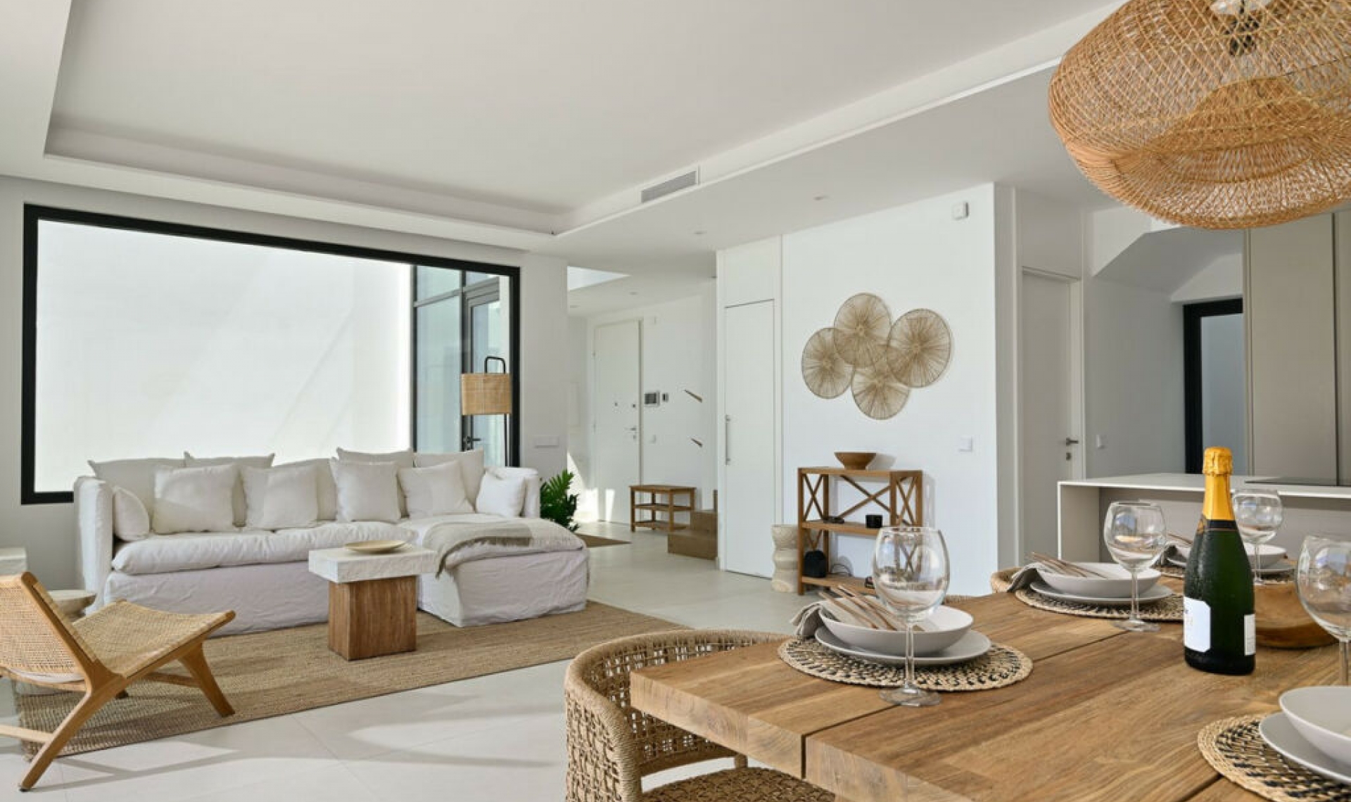 Resale - House -
Benalmadena Pueblo
