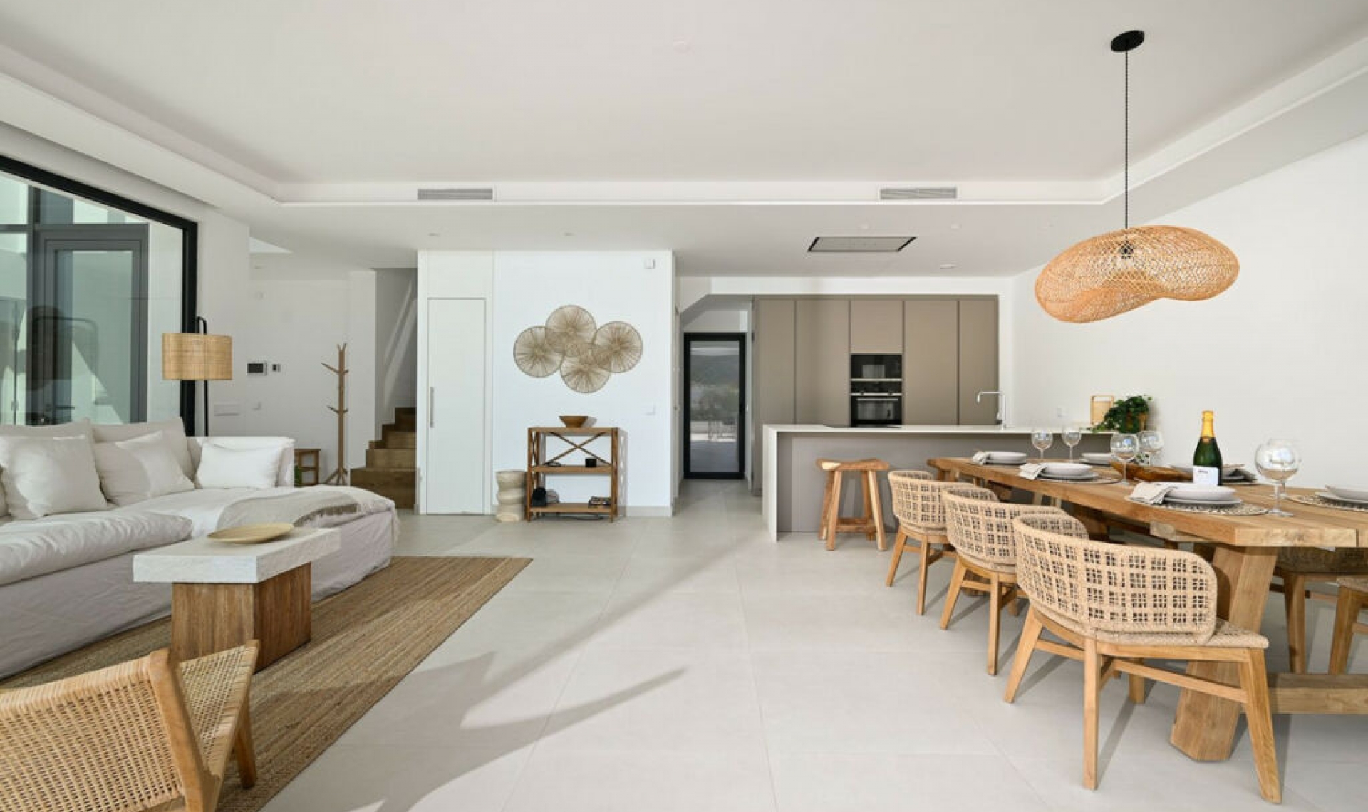 Resale - House -
Benalmadena Pueblo