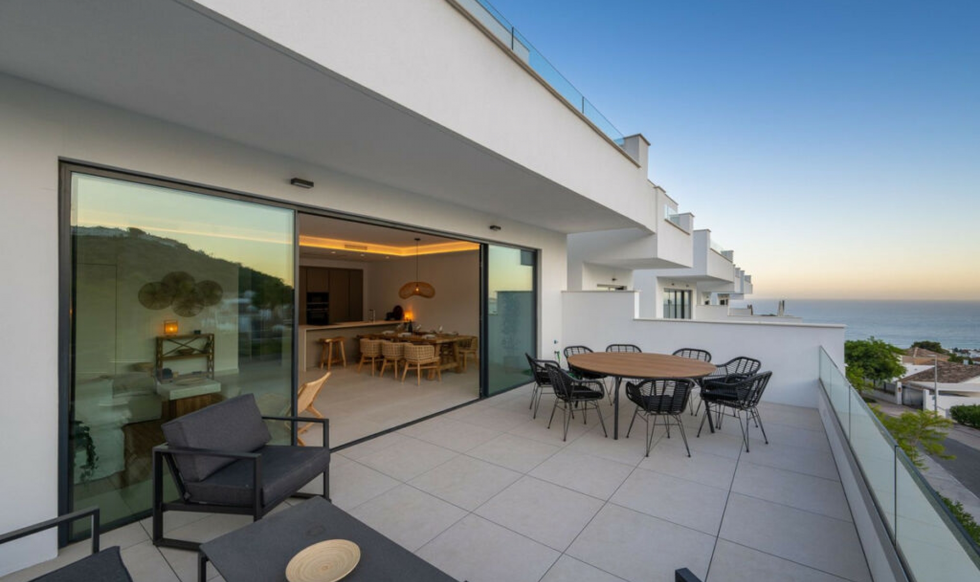 Resale - House -
Benalmadena Pueblo