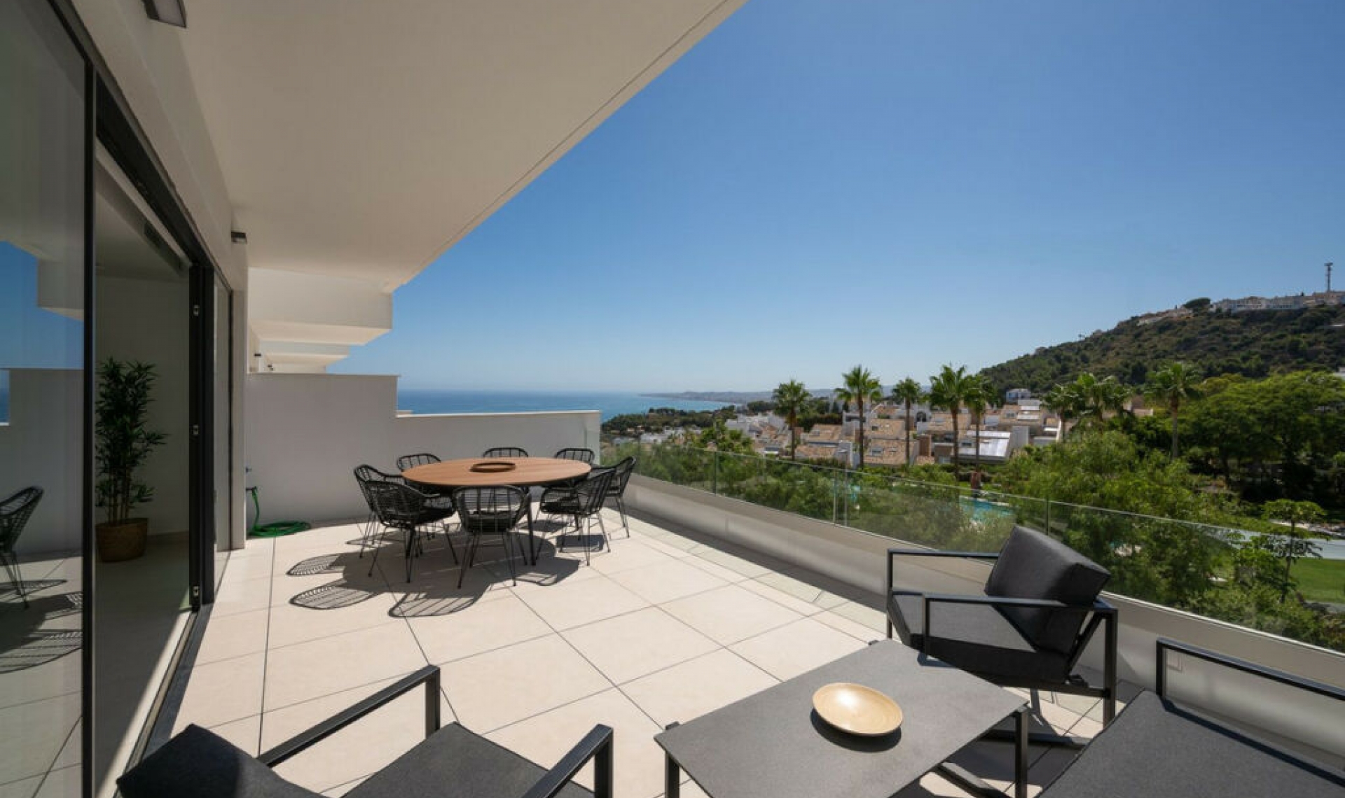 Resale - House -
Benalmadena Pueblo
