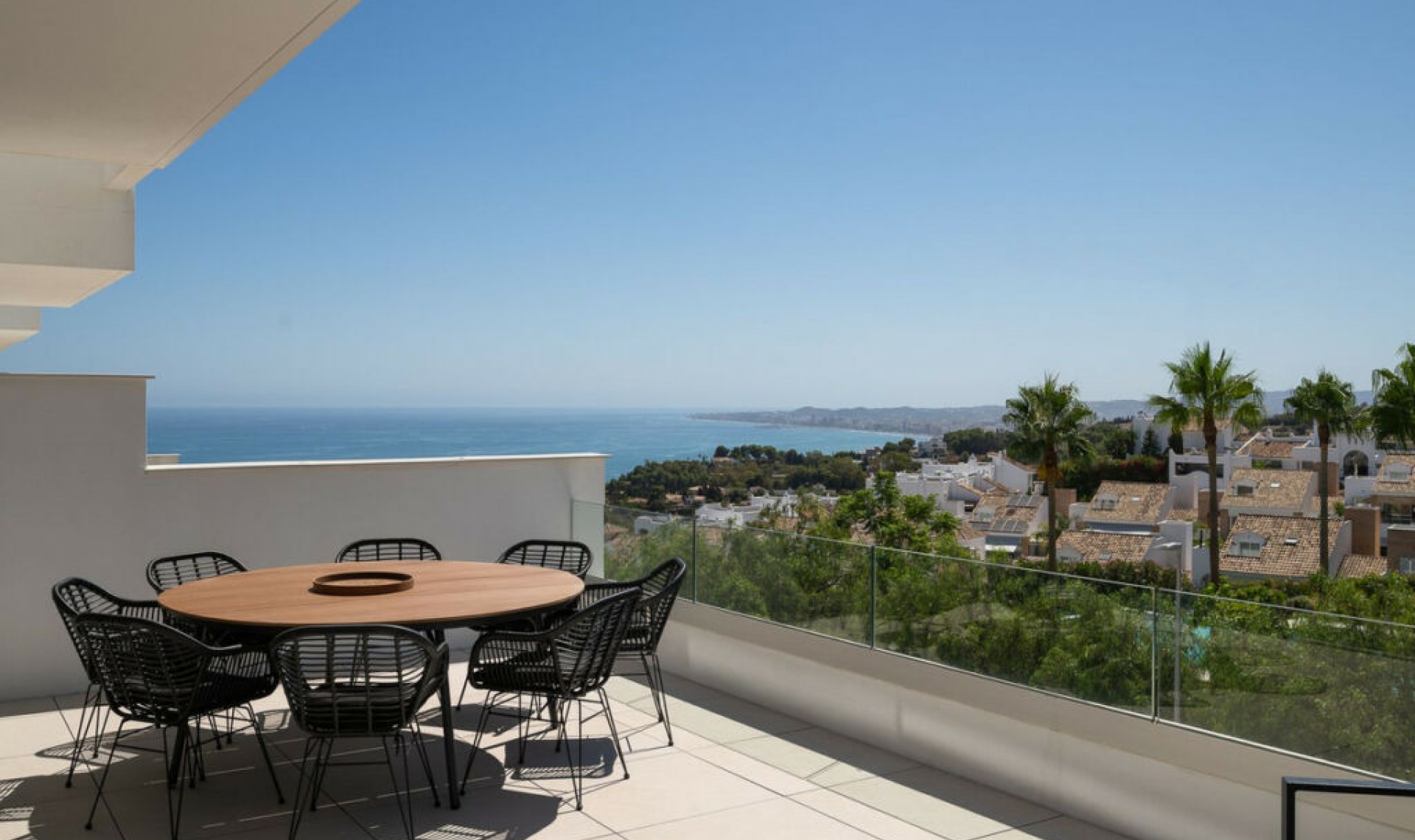 Resale - House -
Benalmadena Pueblo