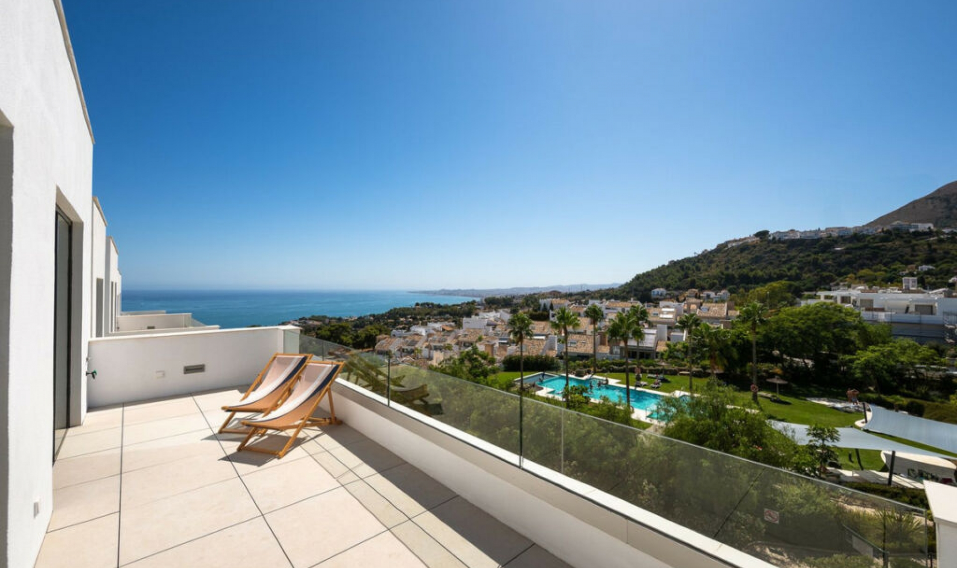 Resale - House -
Benalmadena Pueblo