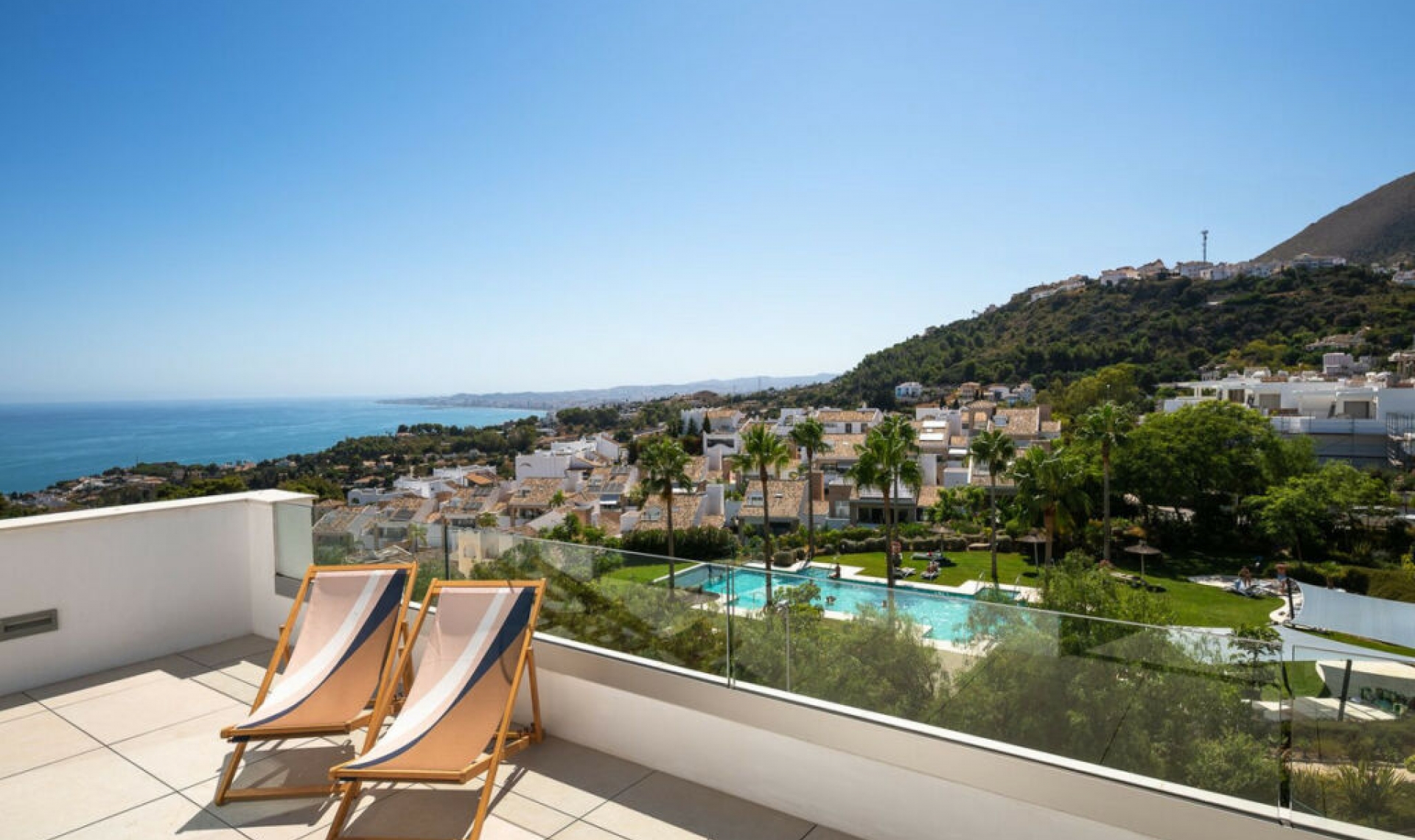 Resale - House -
Benalmadena Pueblo