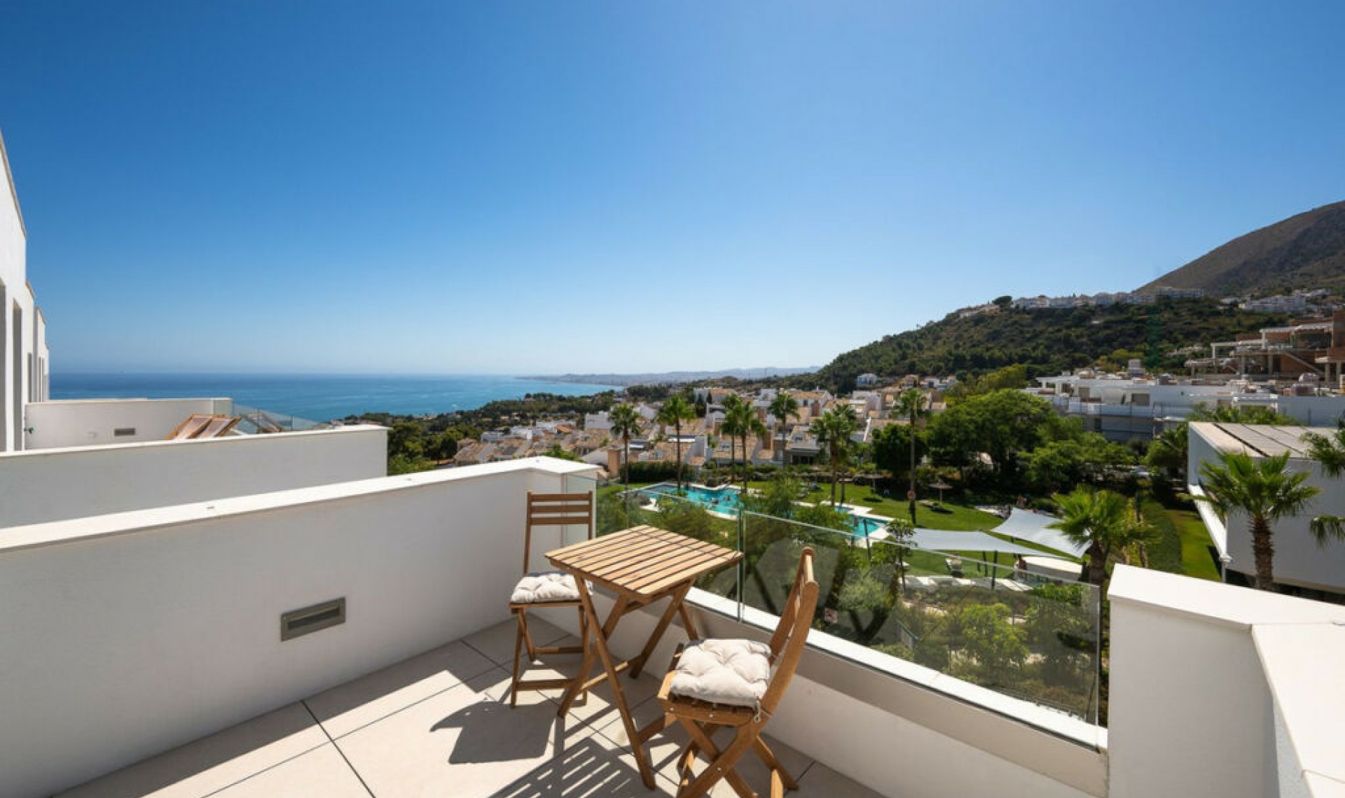 Resale - House -
Benalmadena Pueblo
