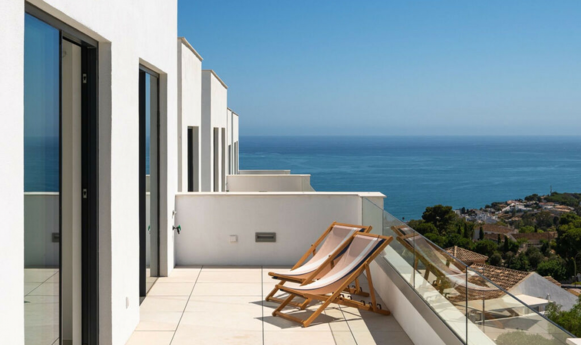 Resale - House -
Benalmadena Pueblo