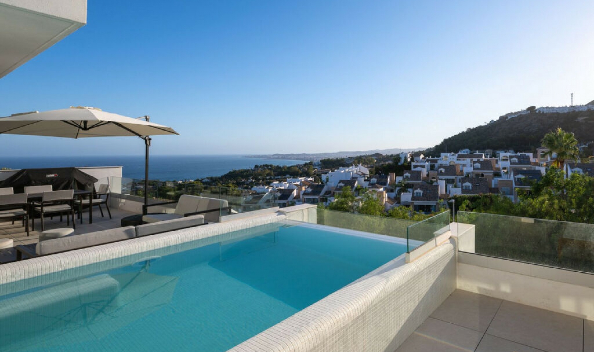 Resale - House -
Benalmadena Pueblo