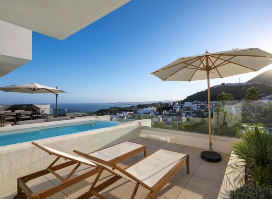 Resale - House -
Benalmadena Pueblo