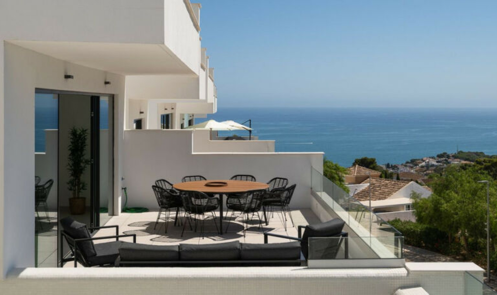 Resale - House -
Benalmadena Pueblo