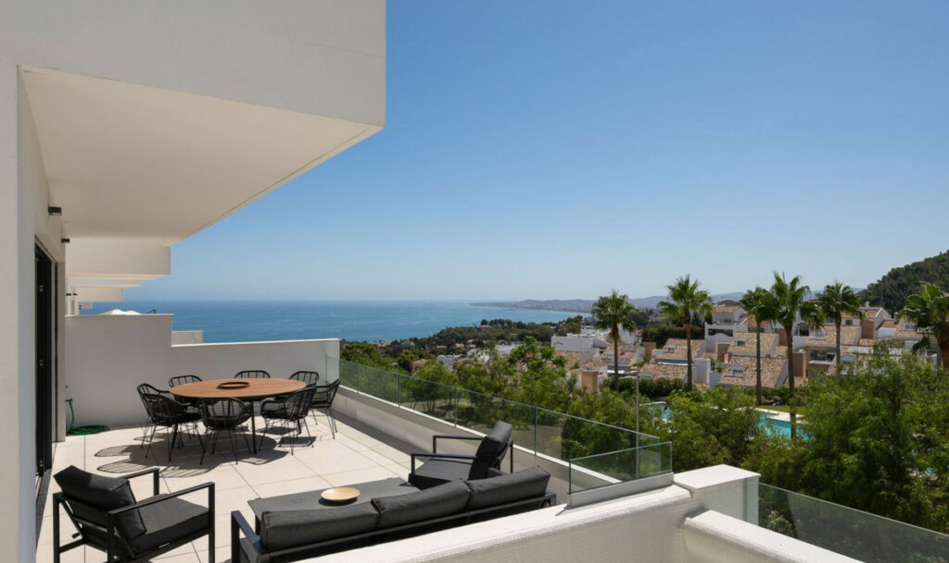 Resale - House -
Benalmadena Pueblo