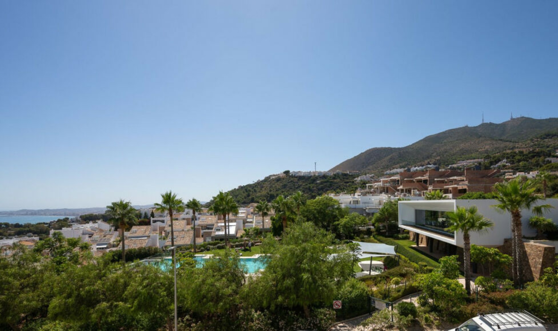 Resale - House -
Benalmadena Pueblo