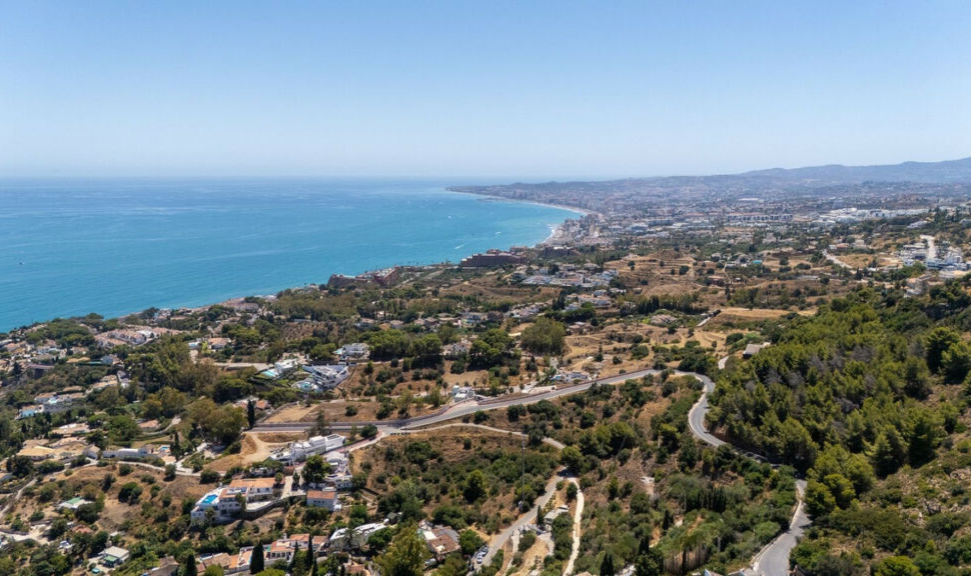 Resale - House -
Benalmadena Pueblo