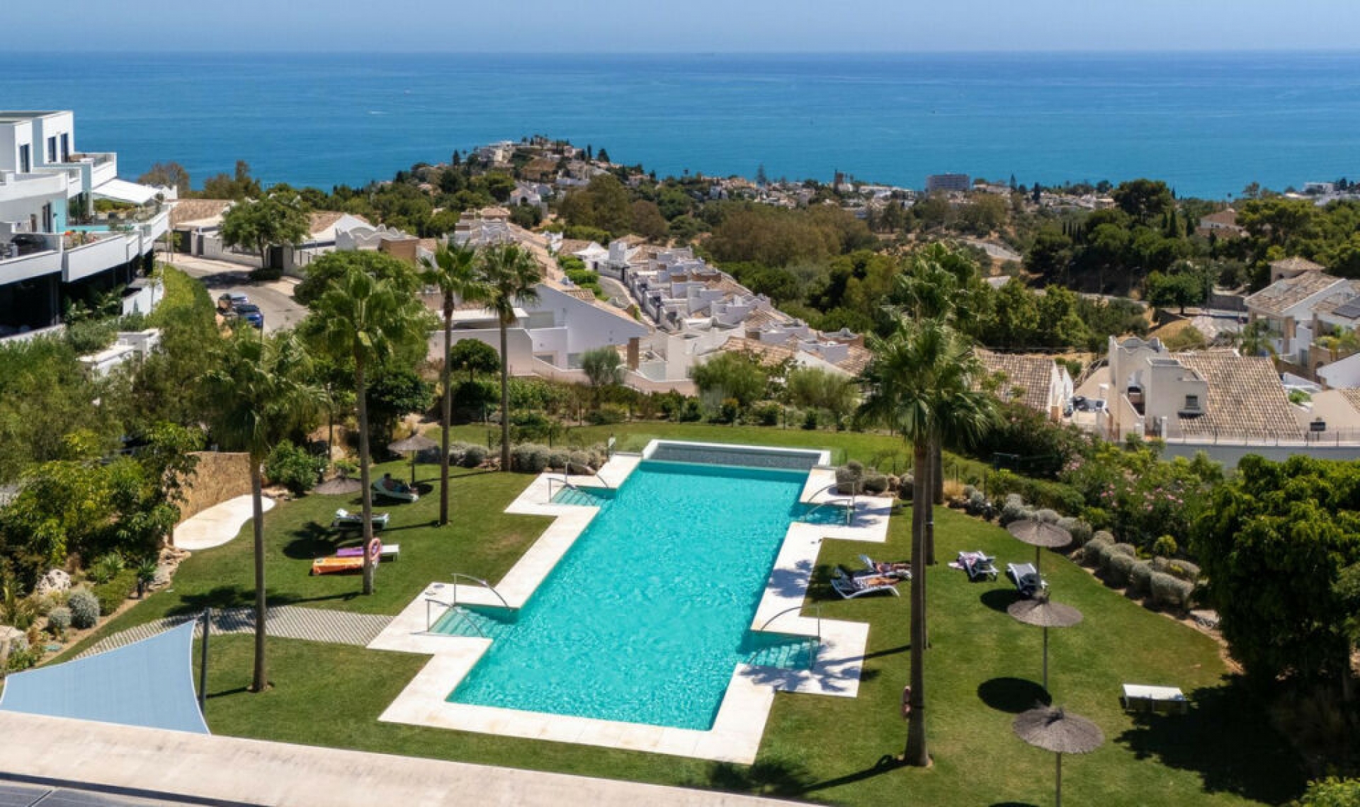 Resale - House -
Benalmadena Pueblo