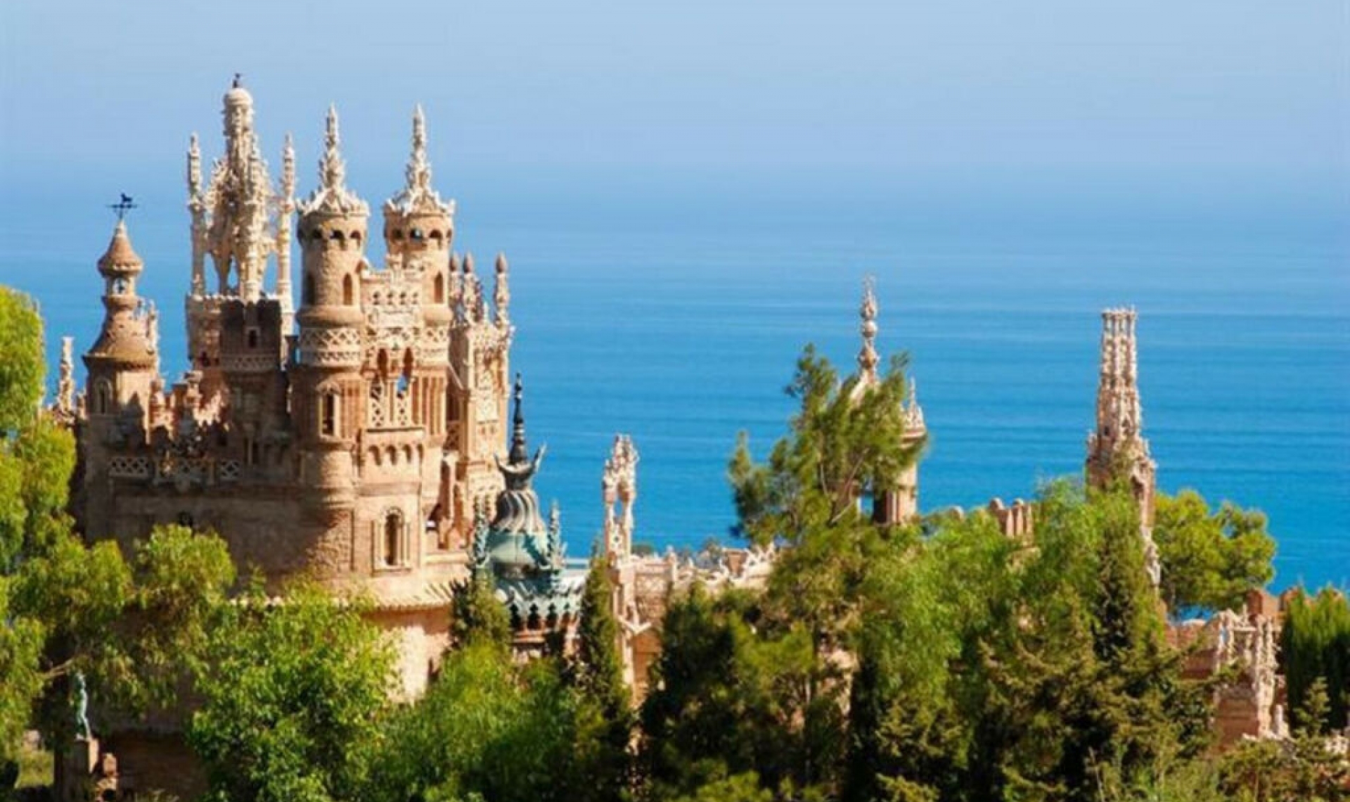Resale - House -
Benalmadena Pueblo
