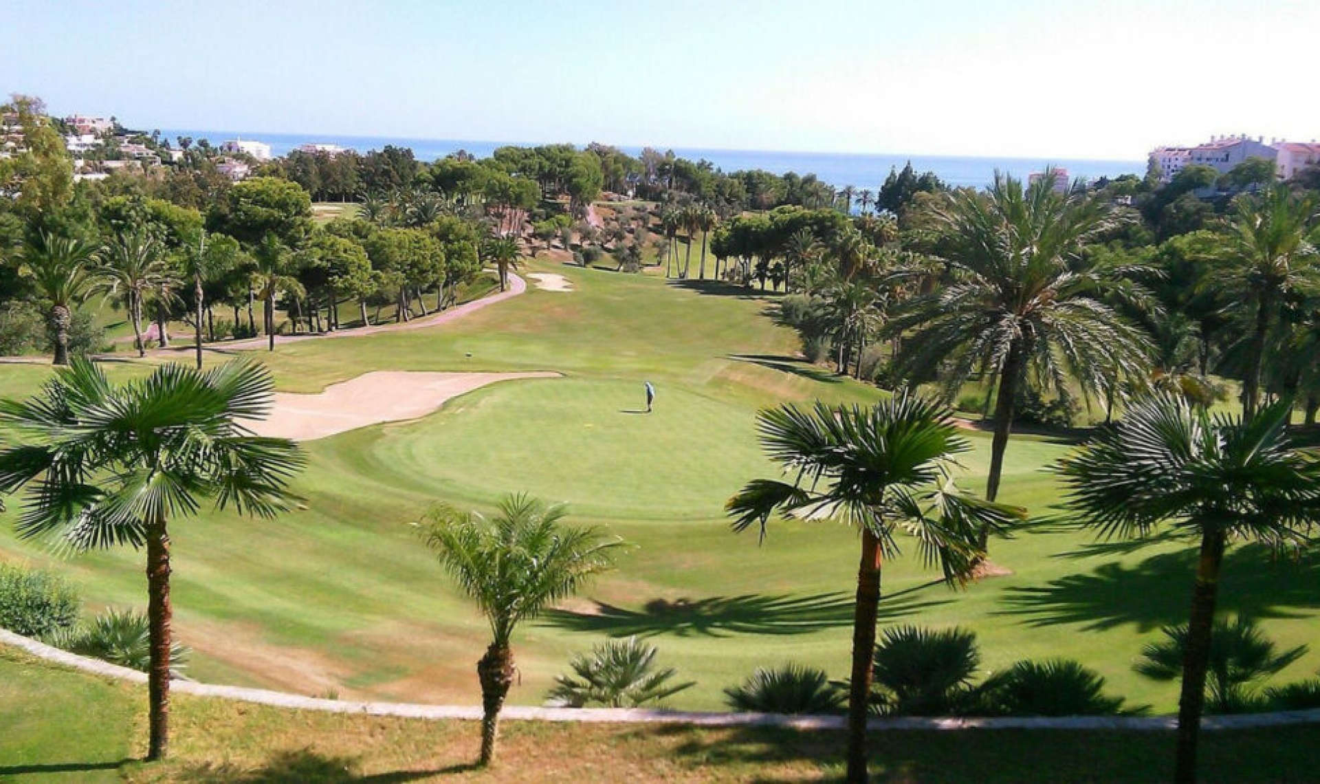 Resale - House -
Benalmadena Pueblo