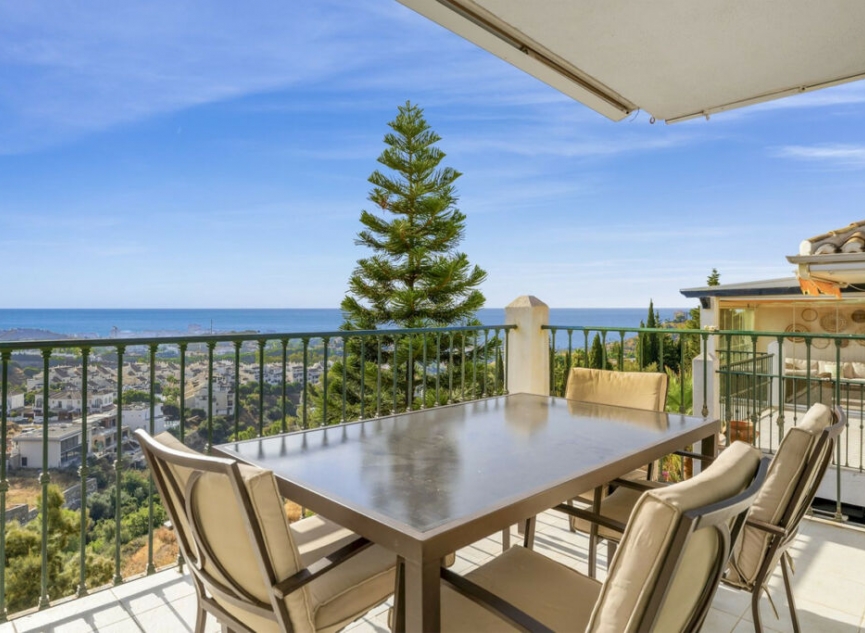 Resale - House -
Benalmadena Pueblo