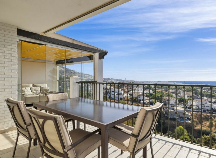 Resale - House -
Benalmadena Pueblo