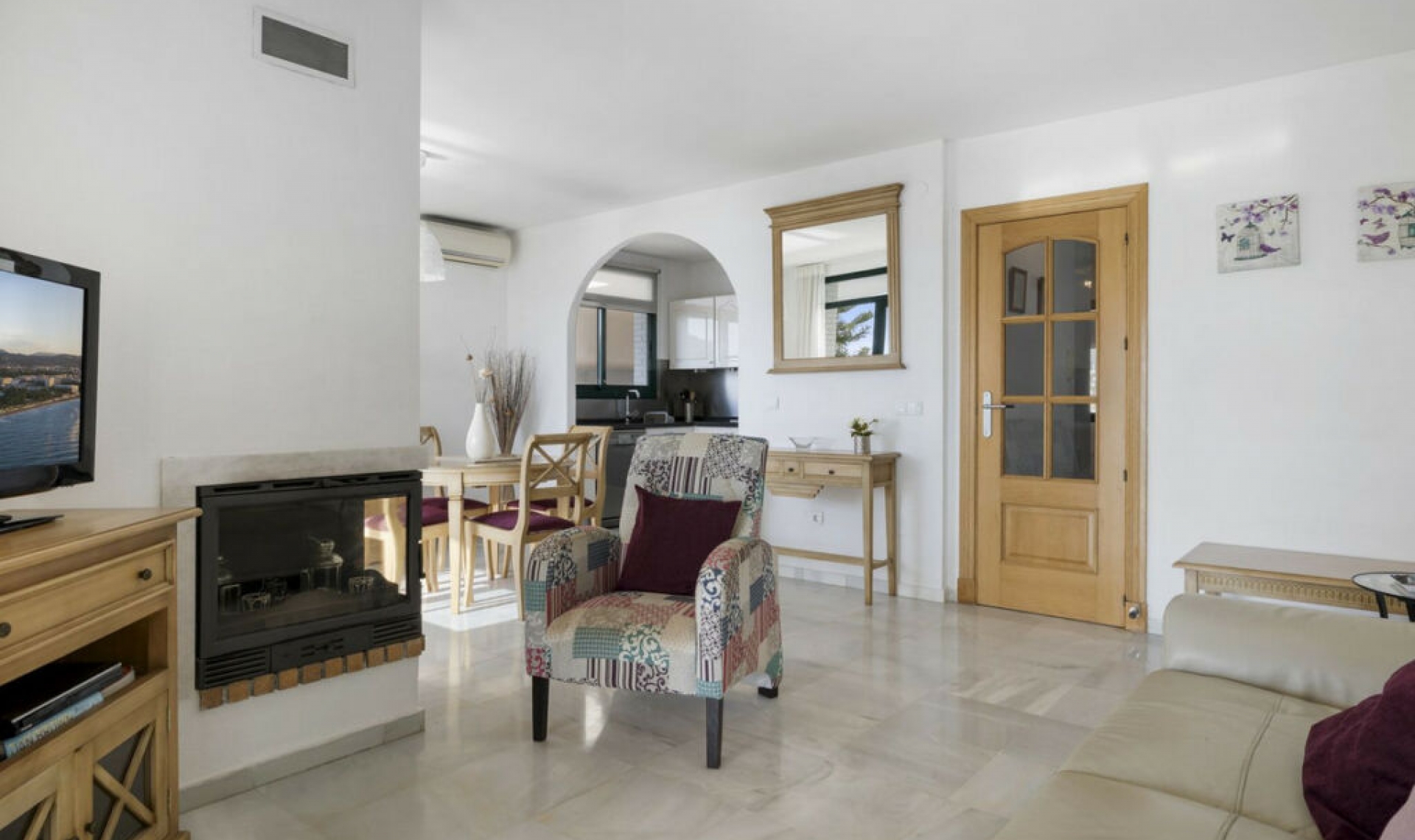 Resale - House -
Benalmadena Pueblo