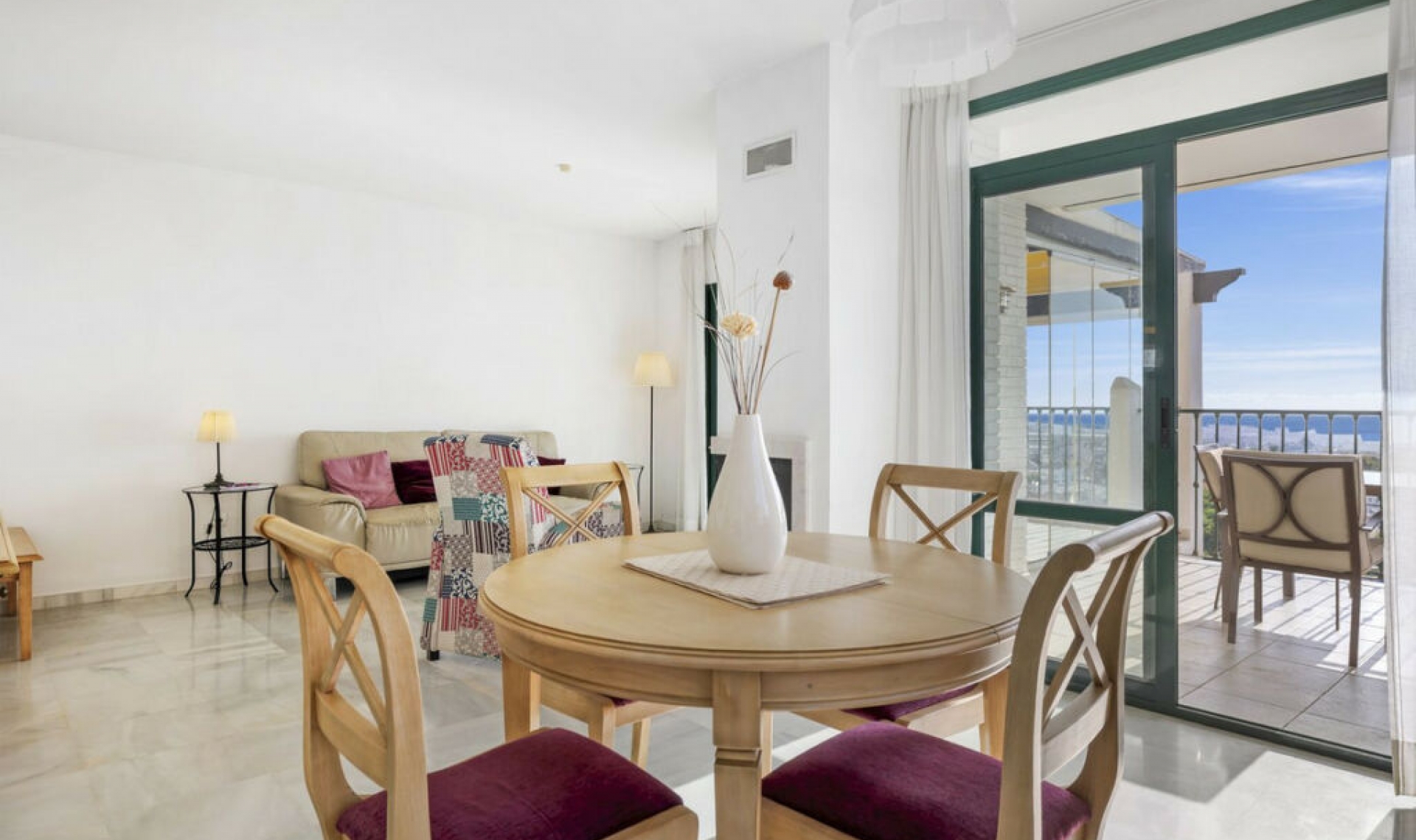 Resale - House -
Benalmadena Pueblo