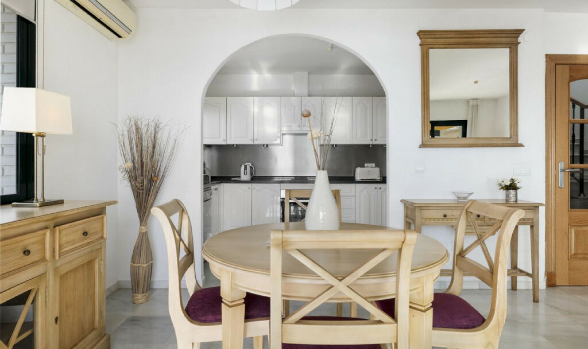 Resale - House -
Benalmadena Pueblo