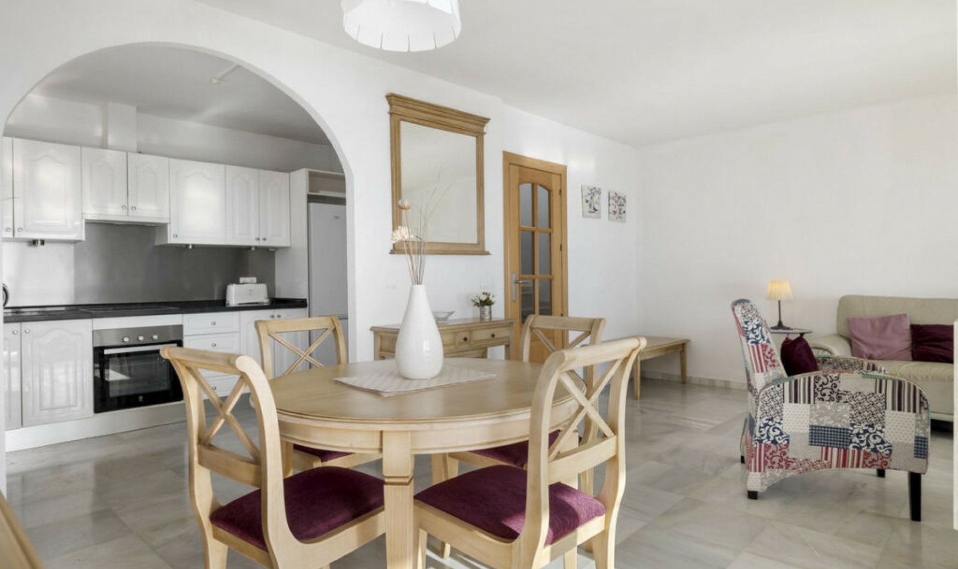 Resale - House -
Benalmadena Pueblo