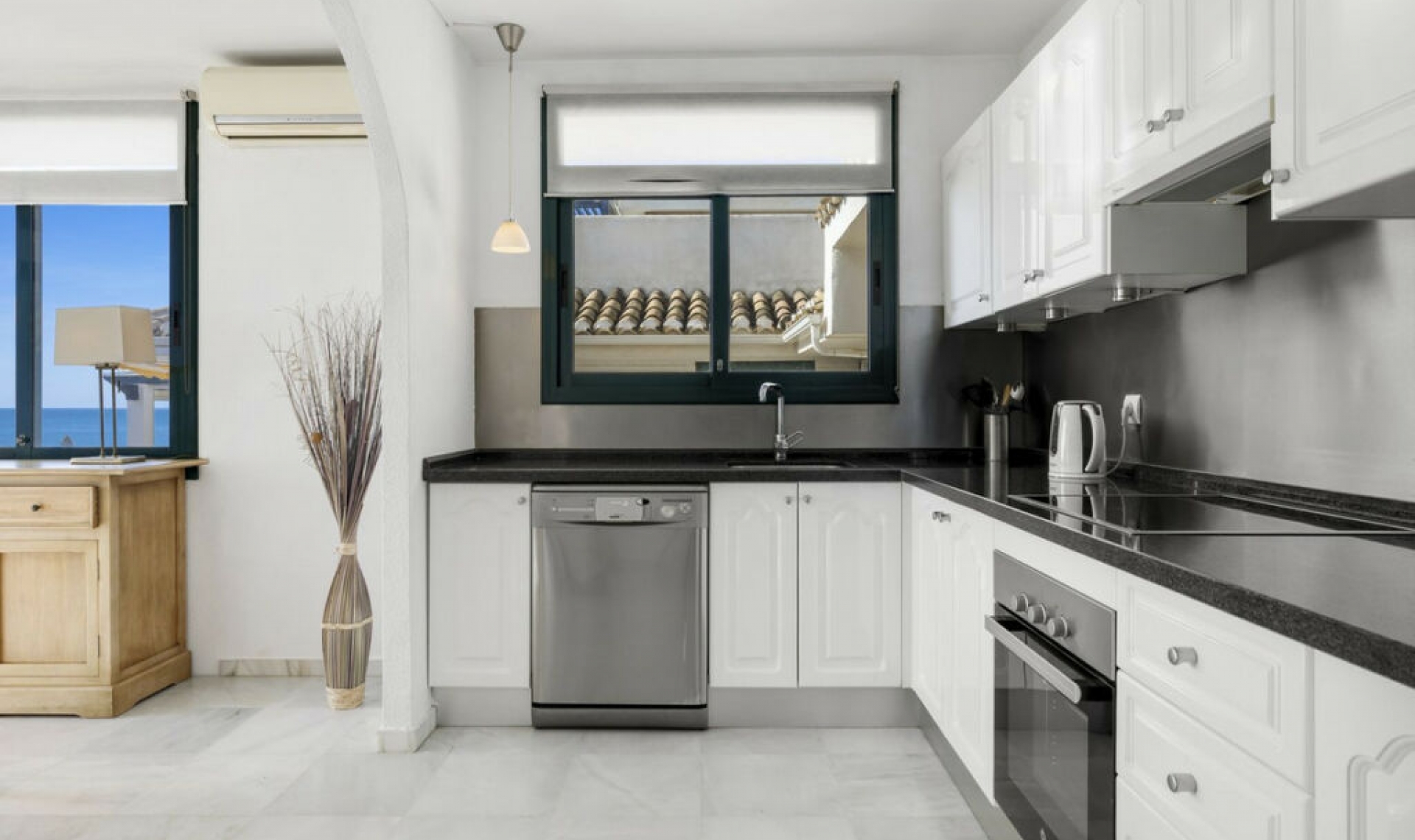 Resale - House -
Benalmadena Pueblo