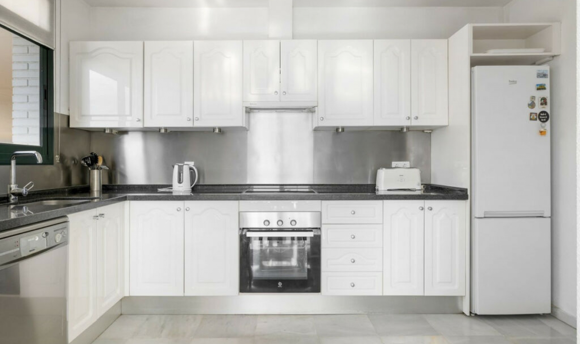 Resale - House -
Benalmadena Pueblo