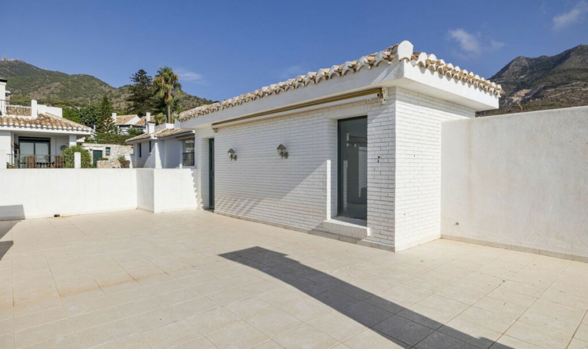 Resale - House -
Benalmadena Pueblo