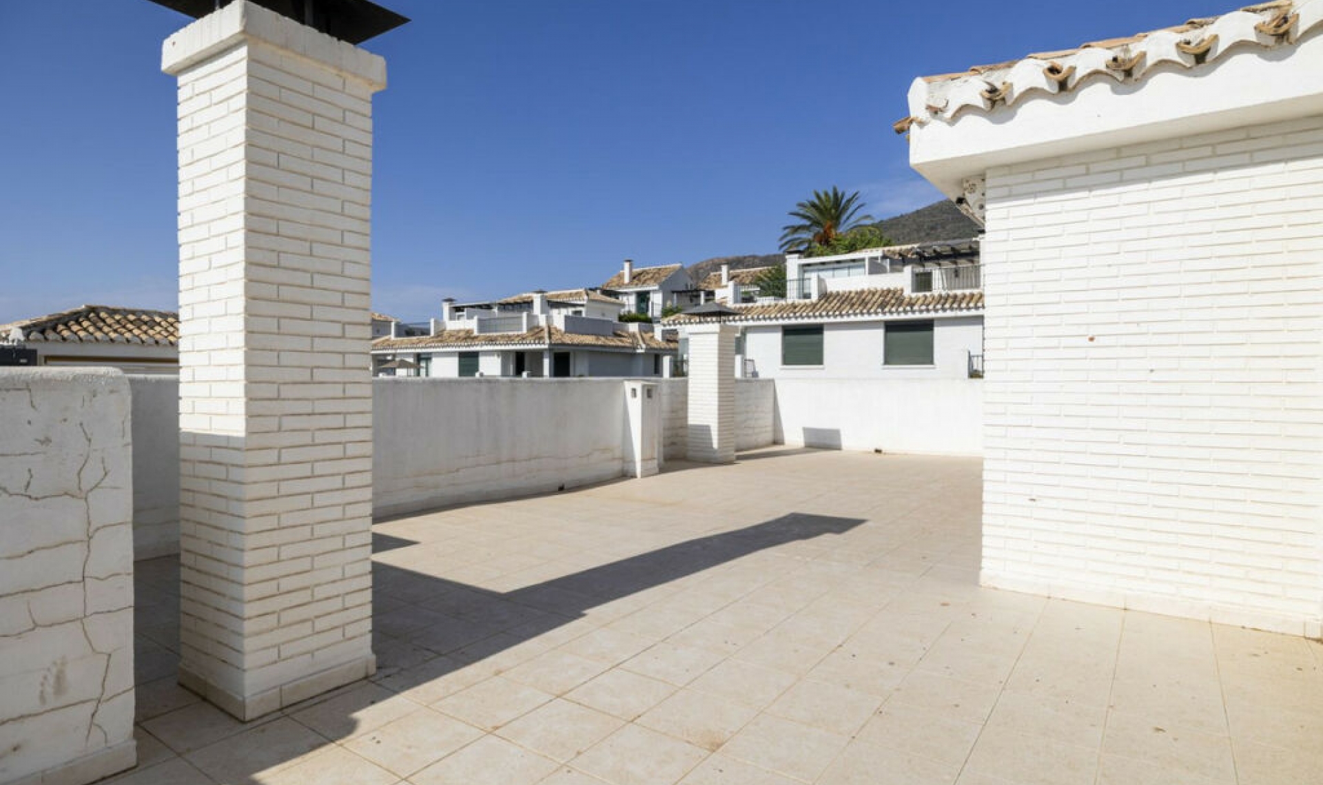 Resale - House -
Benalmadena Pueblo