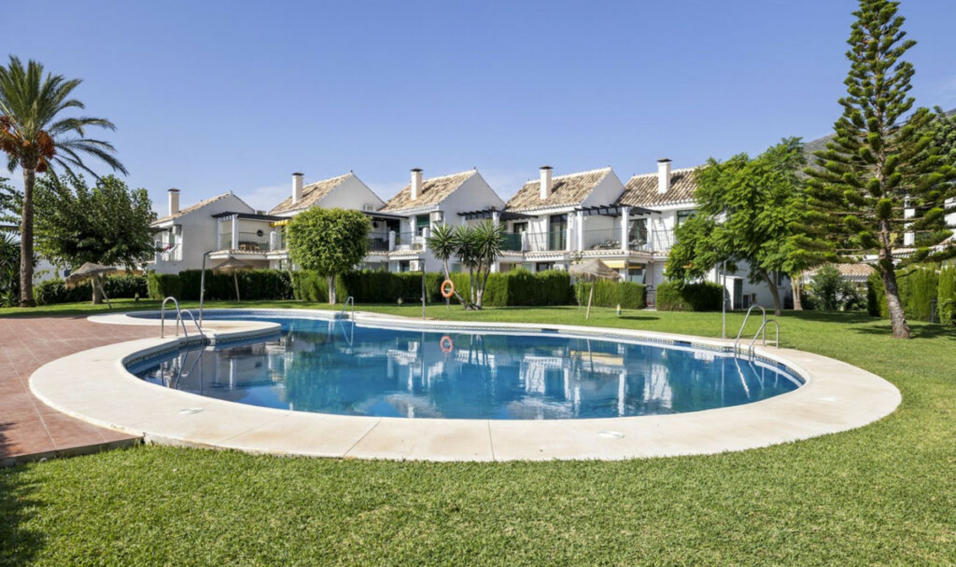 Resale - House -
Benalmadena Pueblo