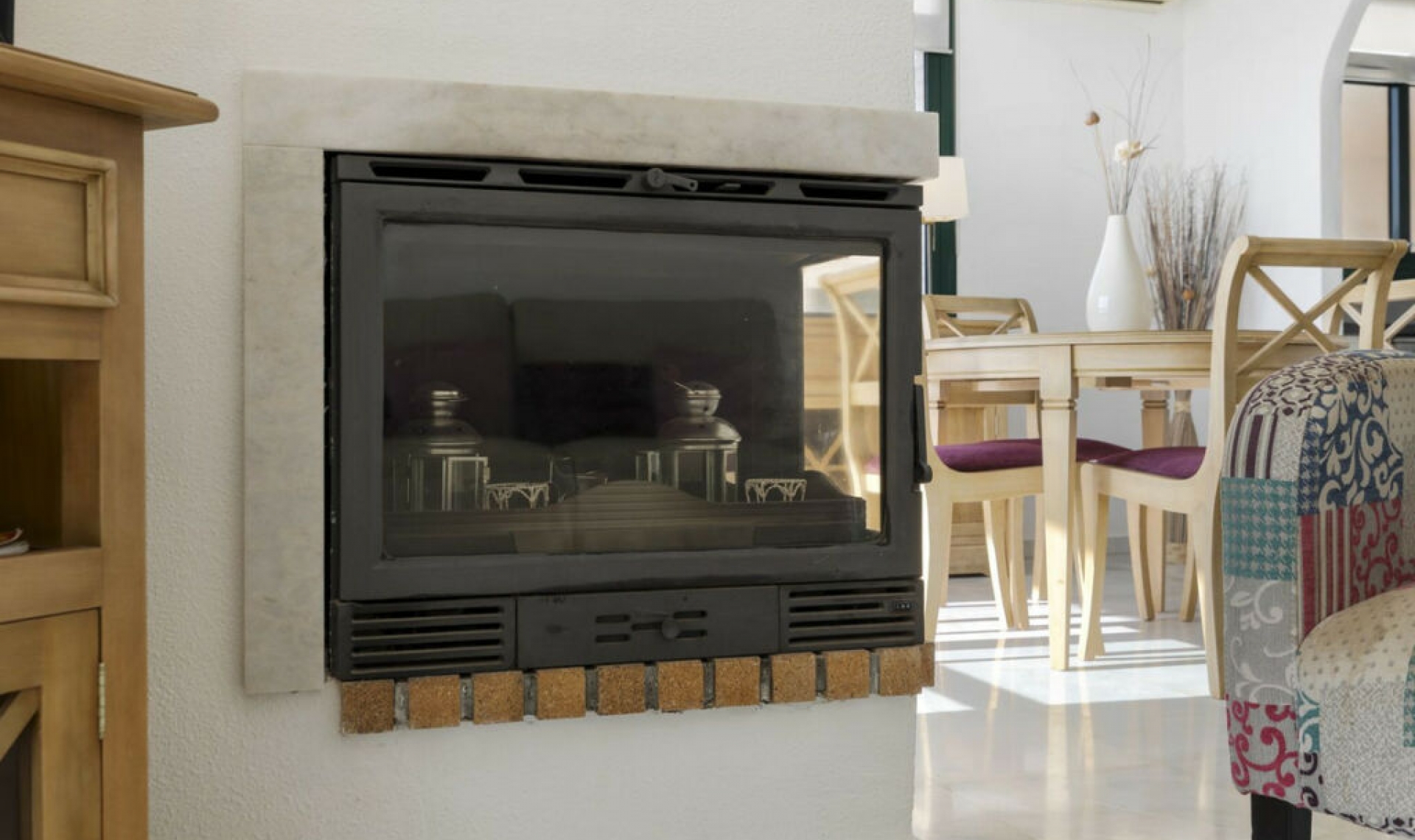 Resale - House -
Benalmadena Pueblo