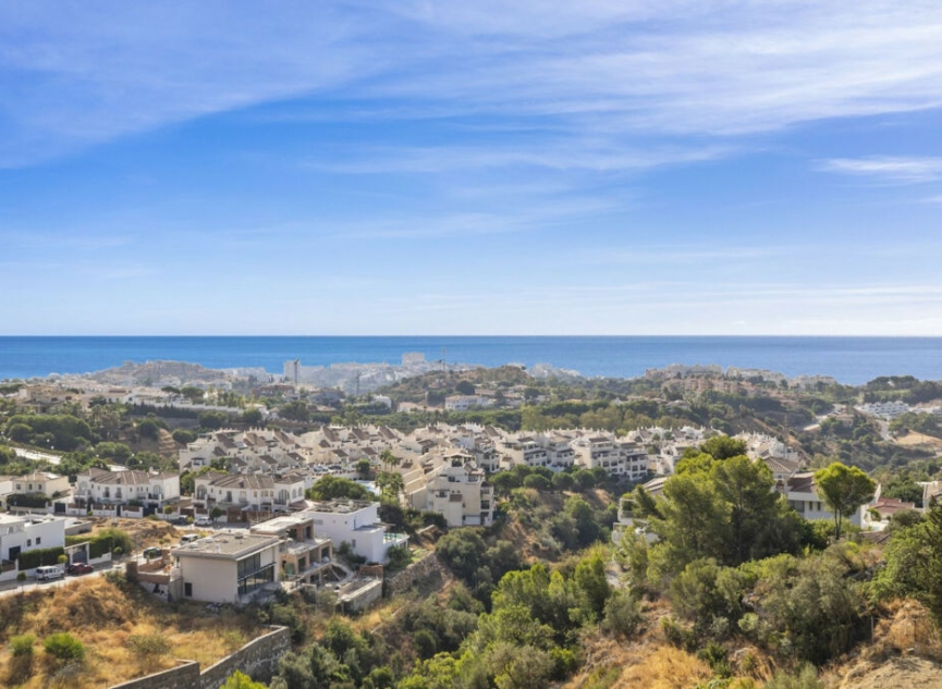 Resale - House -
Benalmadena Pueblo