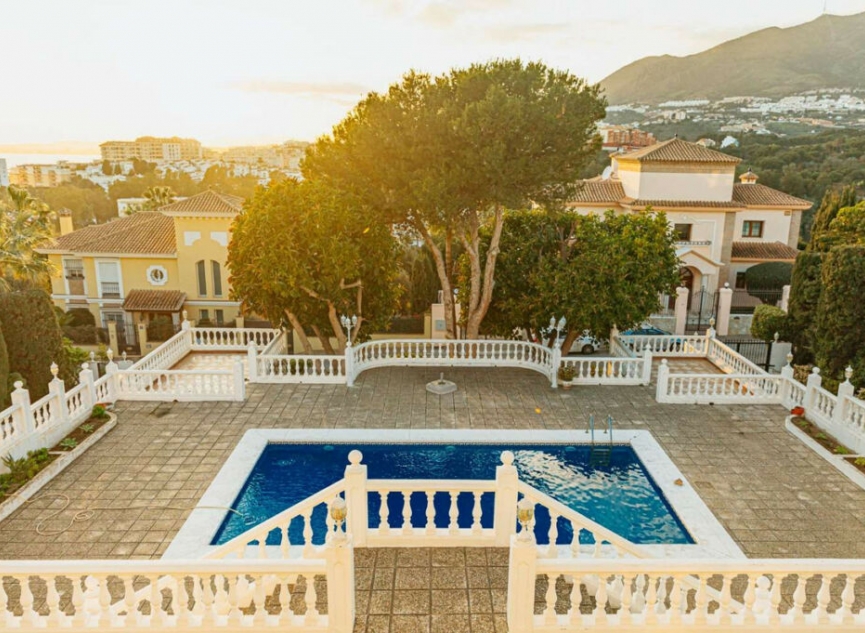 Resale - House -
Benalmadena