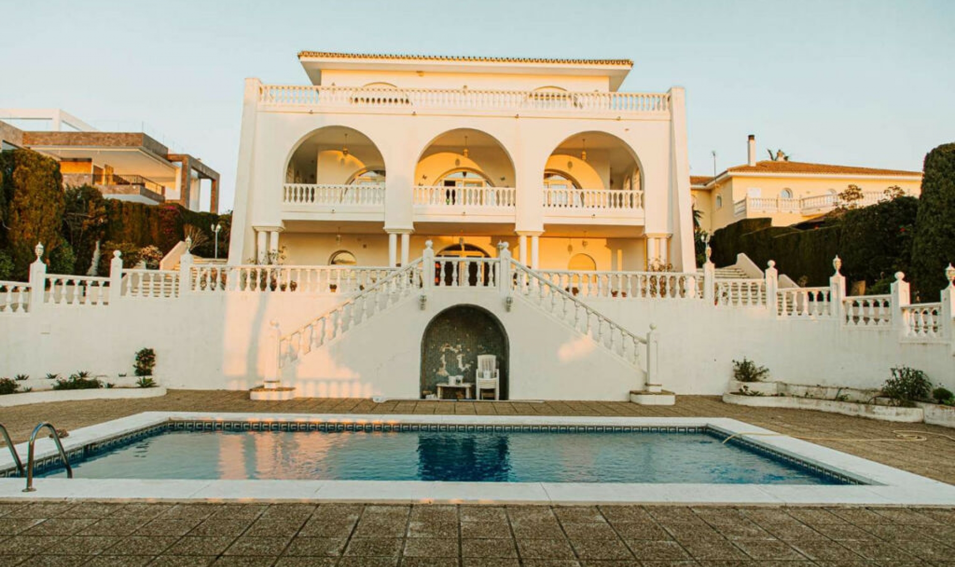 Resale - House -
Benalmadena