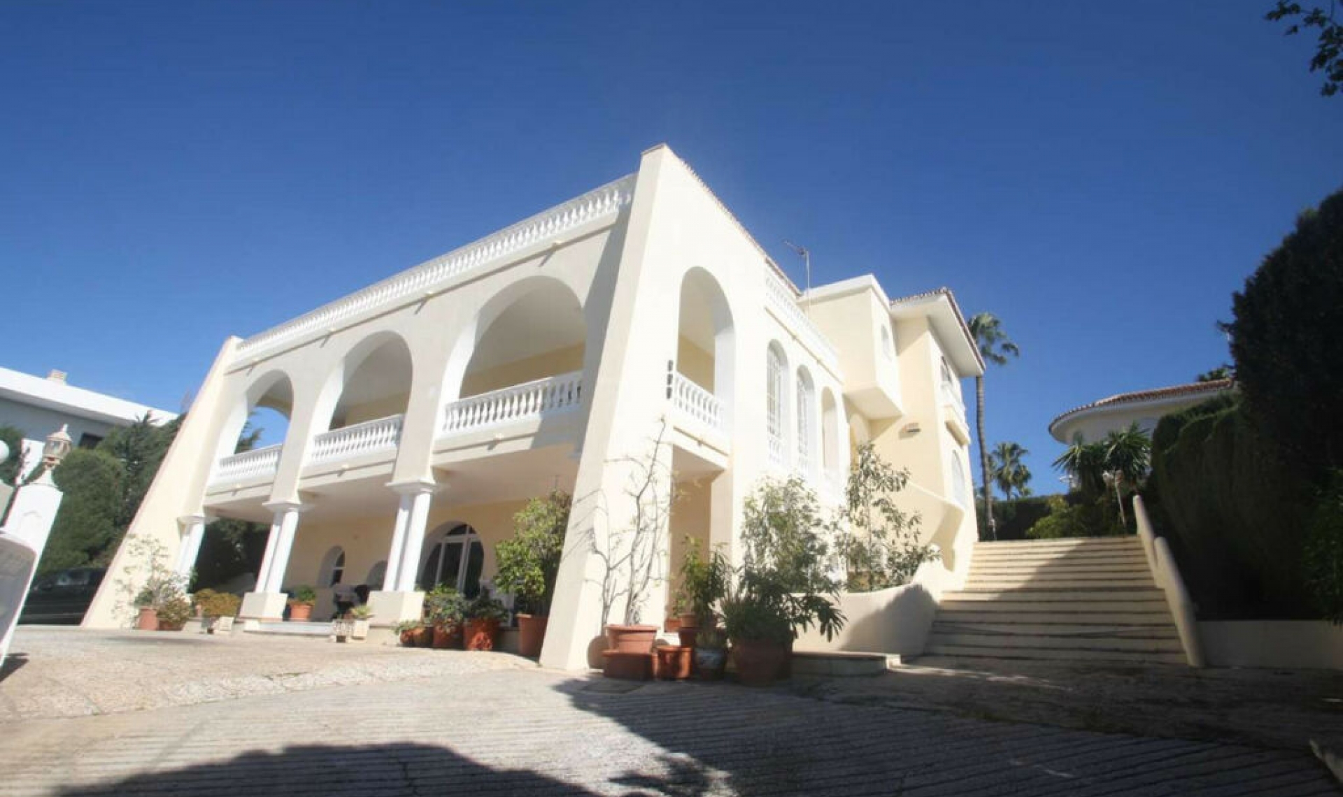 Resale - House -
Benalmadena