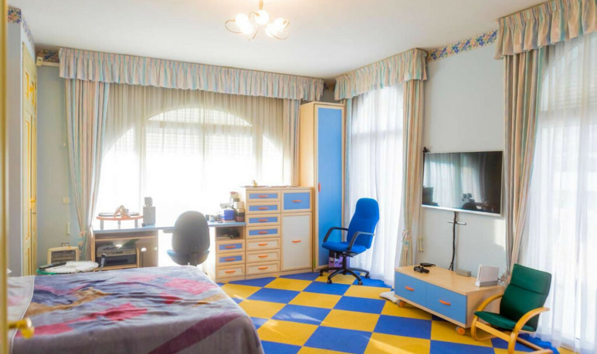 Resale - House -
Benalmadena