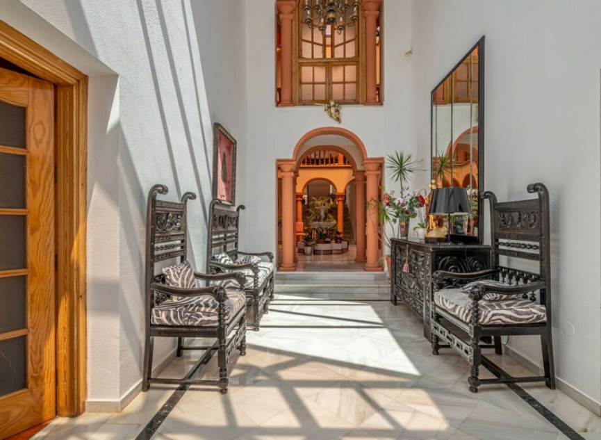 Resale - House -
Benalmadena