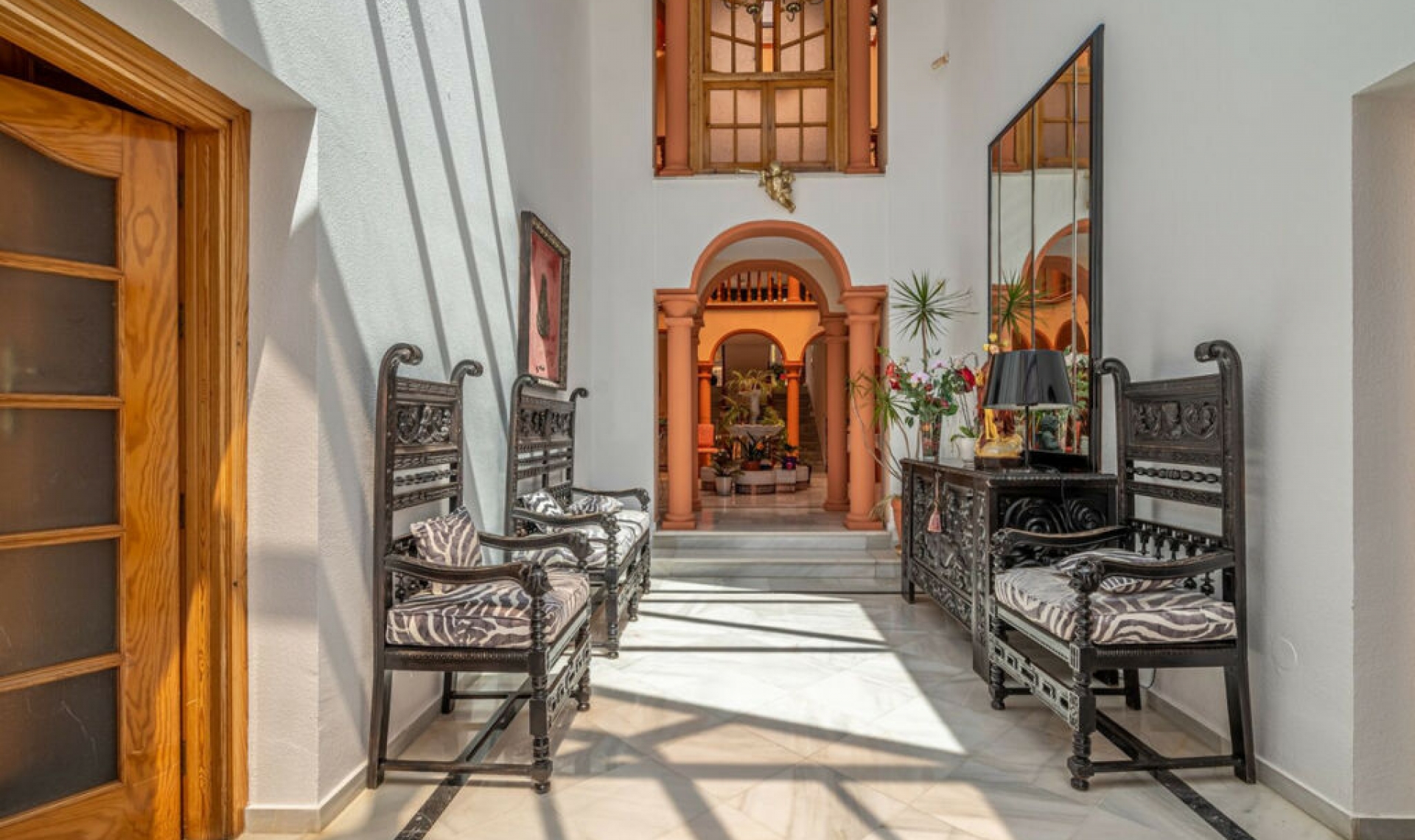 Resale - House -
Benalmadena