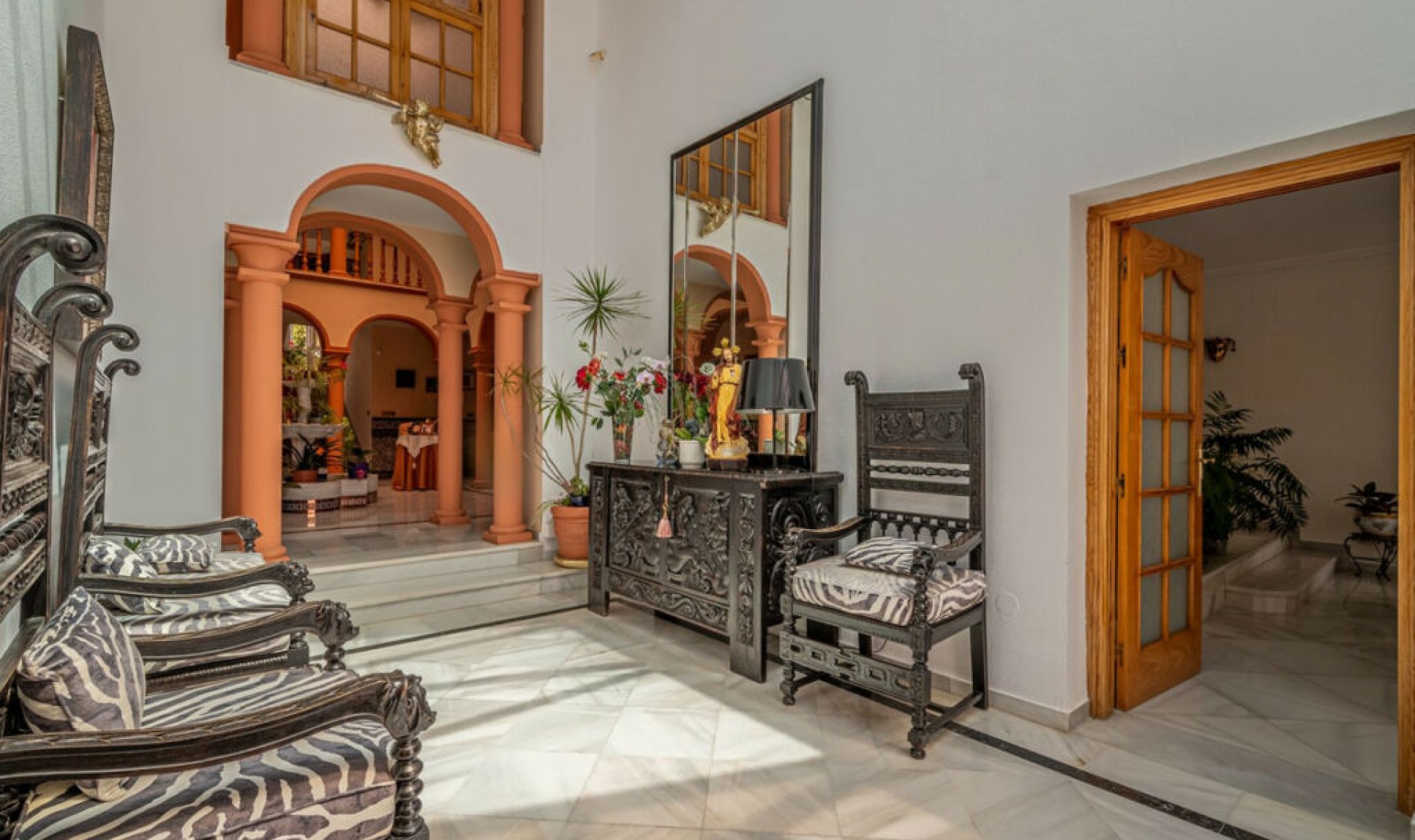 Resale - House -
Benalmadena