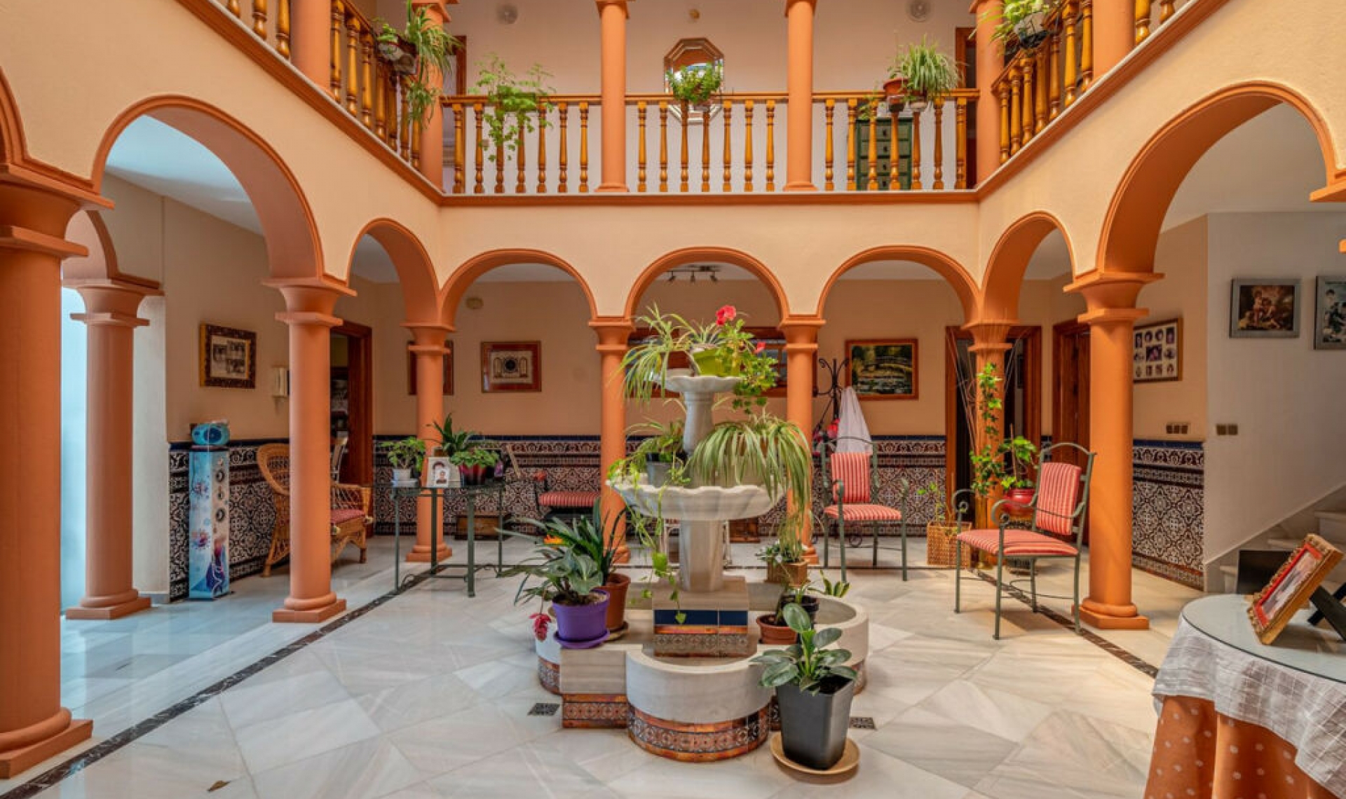 Resale - House -
Benalmadena