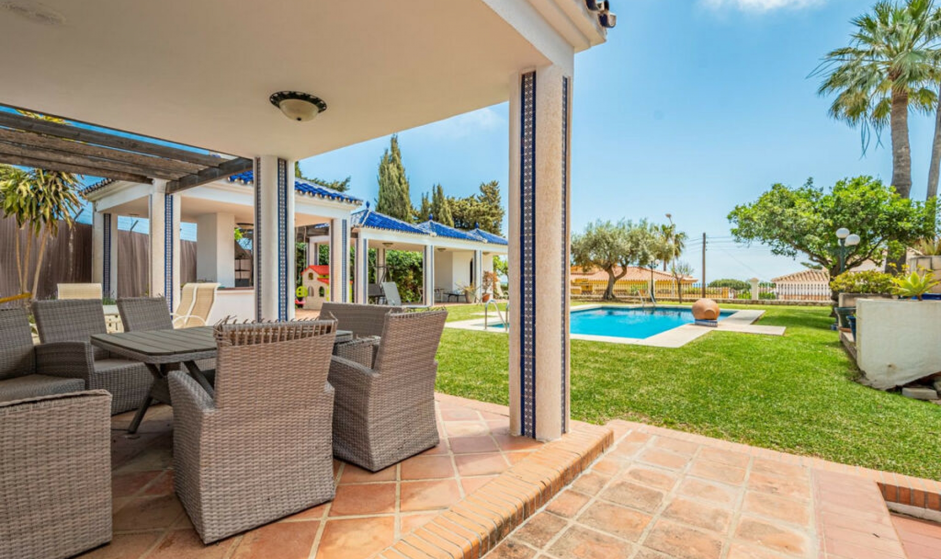 Resale - House -
Benalmadena