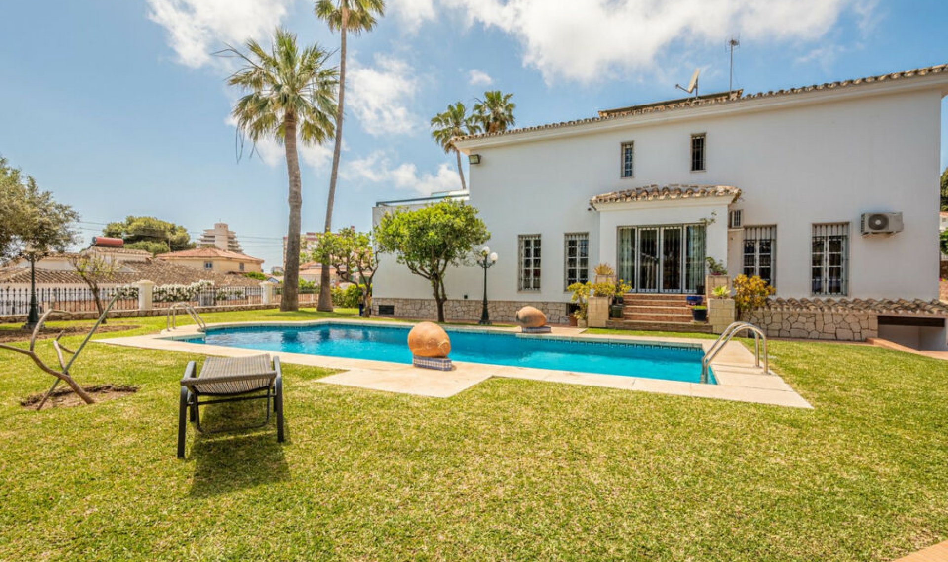 Resale - House -
Benalmadena