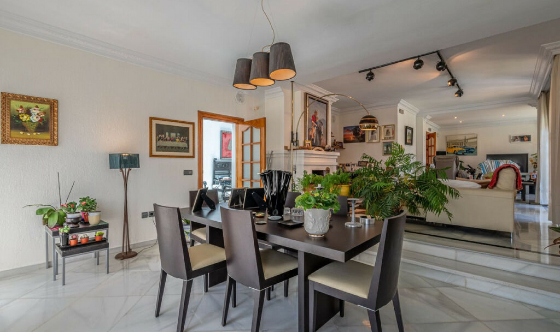 Resale - House -
Benalmadena