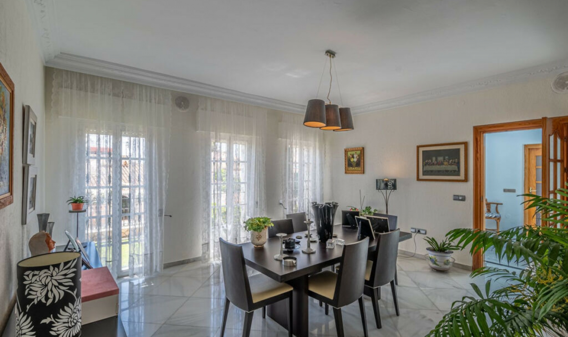 Resale - House -
Benalmadena