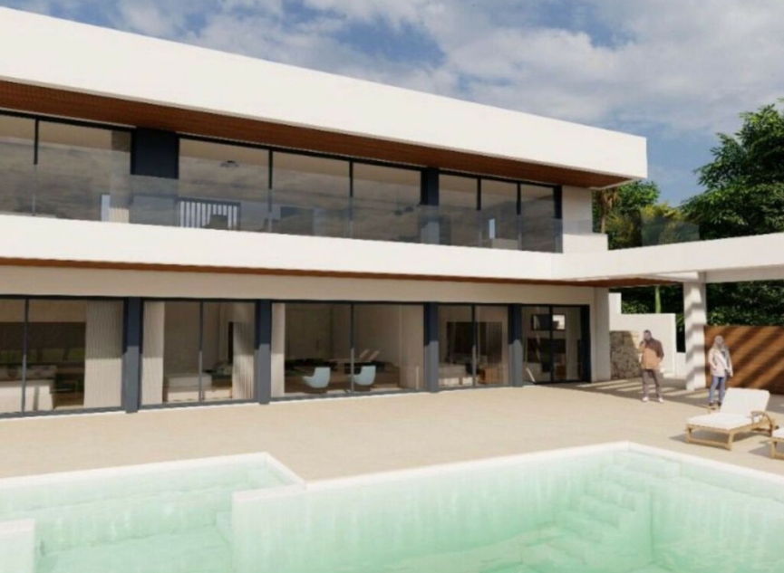 Resale - House -
Benalmadena