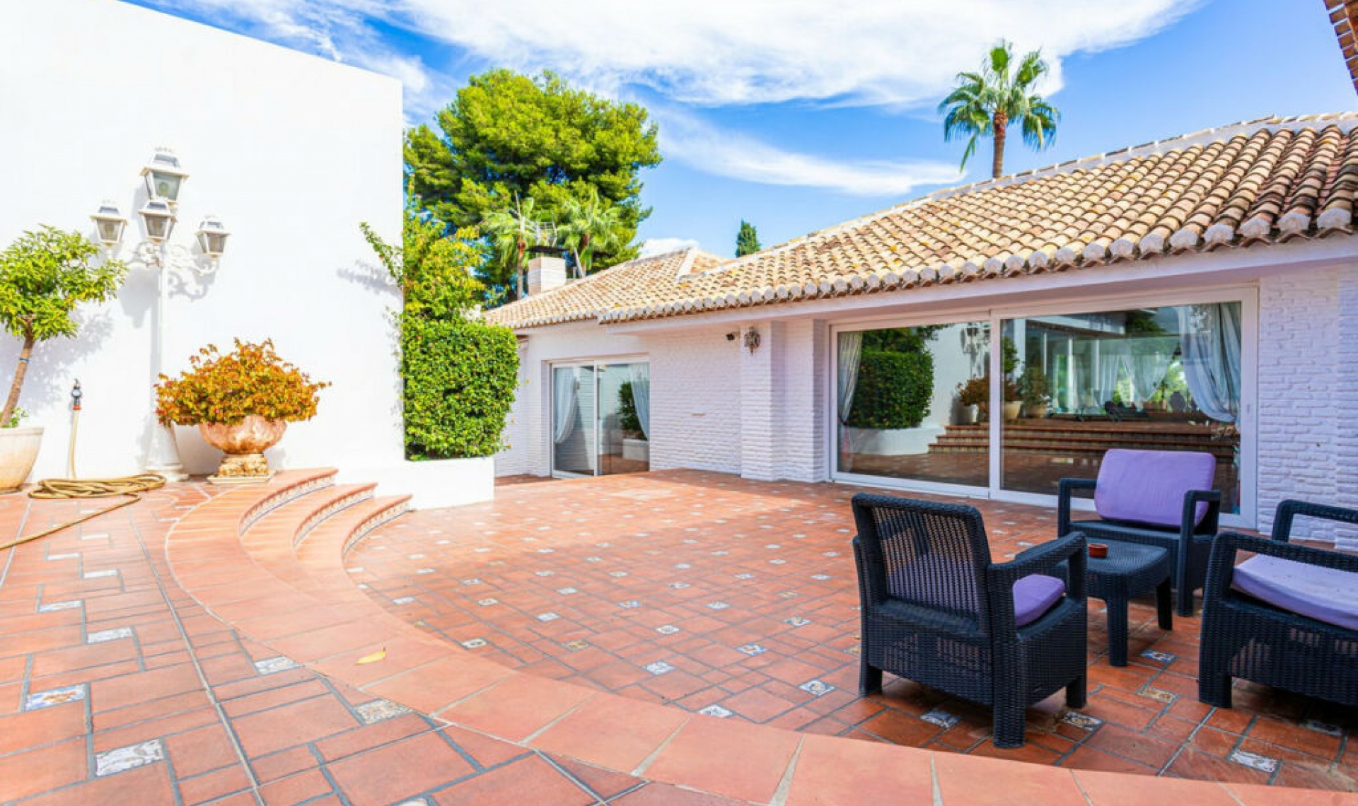 Resale - House -
Benalmadena