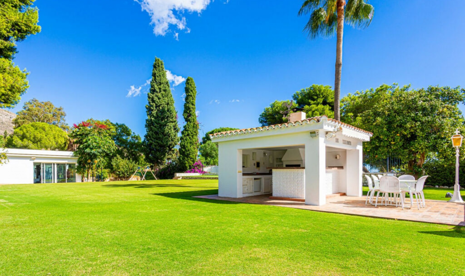 Resale - House -
Benalmadena