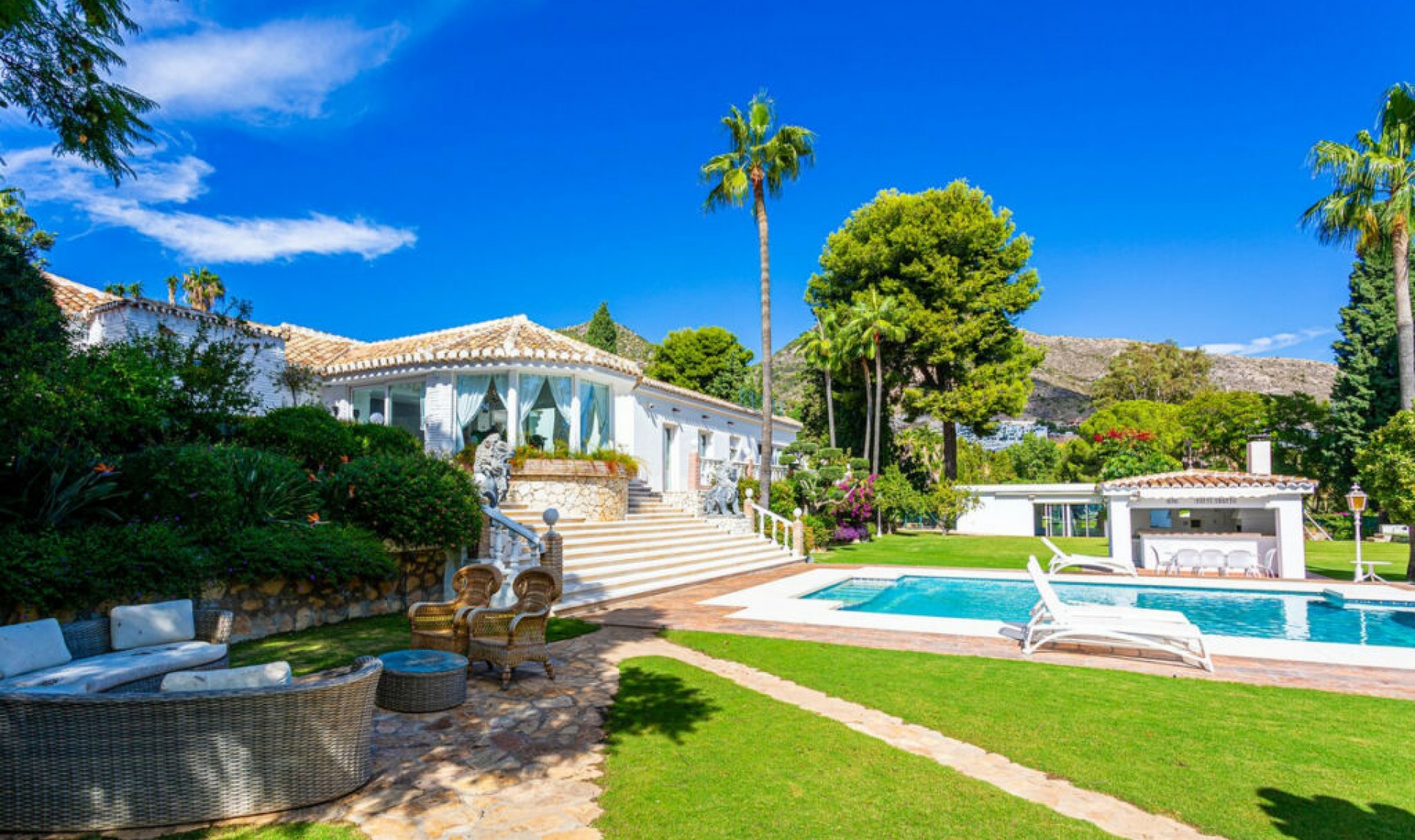 Resale - House -
Benalmadena