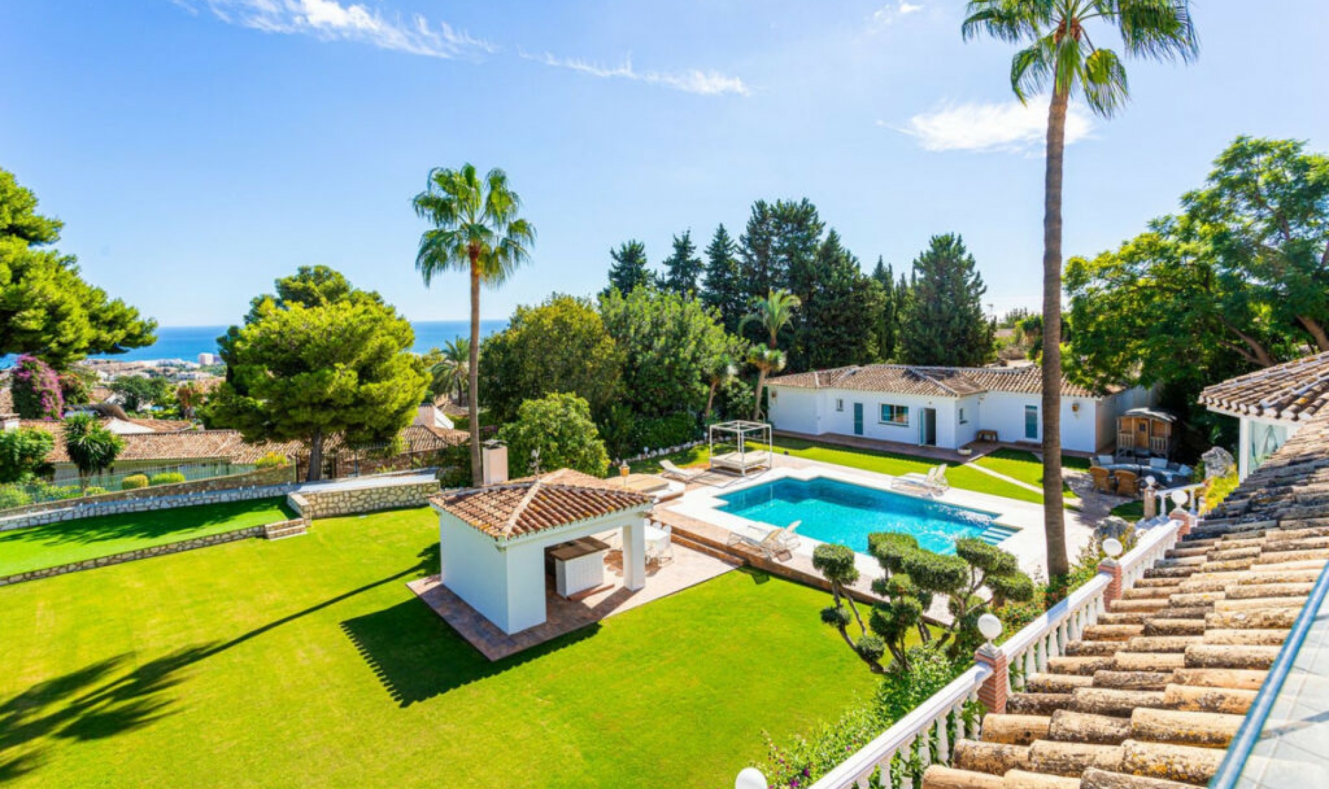 Resale - House -
Benalmadena